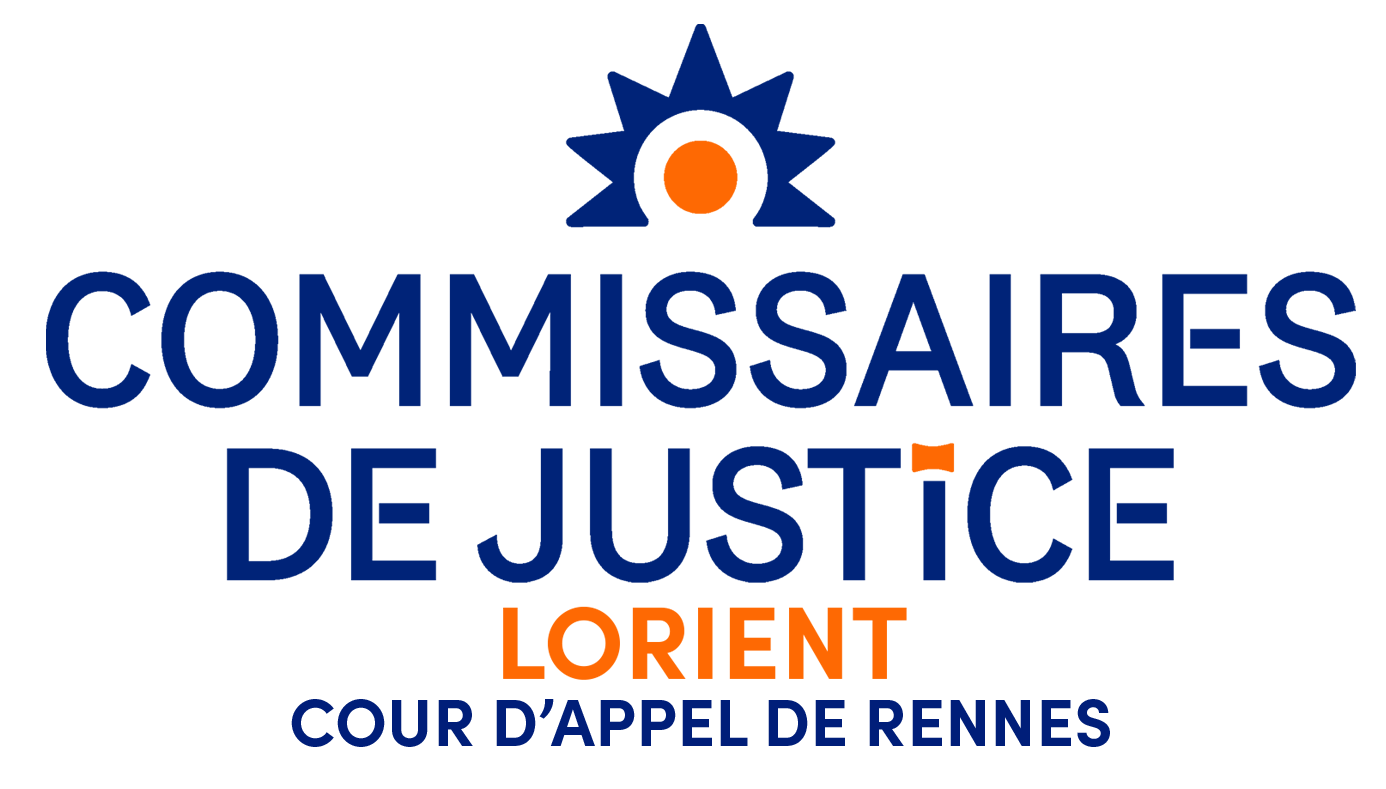 Logo Commissaires de justice