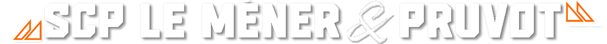 SCP LE MÉNER & PRUVOT